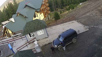 Драгобрат 4 листопада 2018 року, 2018-11-04 16:00