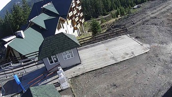 Драгобрат 6 листопада 2018 року, 2018-11-06 10:00