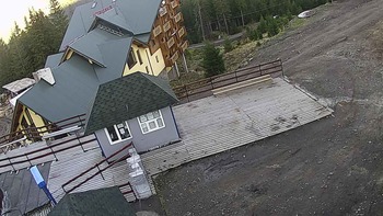Драгобрат 7 листопада 2018 року, 2018-11-07 16:00
