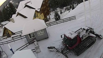 Драгобрат 1 грудня 2018 року, 2018-12-01 16:00