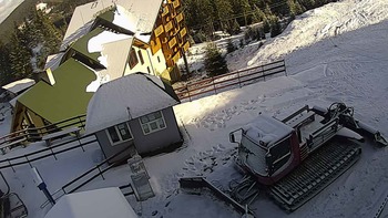 Драгобрат 5 грудня 2018 року, 2018-12-05 13:00
