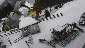 Драгобрат 7 грудня 2018 року, 2018-12-07 13:00