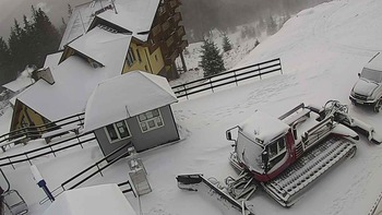 Драгобрат 9 грудня 2018 року, 2018-12-09 16:00