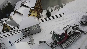 Драгобрат 13 грудня 2018 року, 2018-12-13 10:00