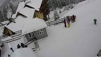 Драгобрат 17 грудня 2018 року, 2018-12-17 13:00