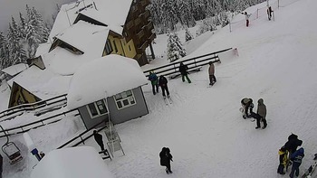 Драгобрат 18 грудня 2018 року, 2018-12-18 10:00