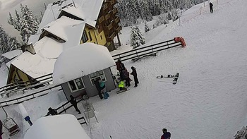 Драгобрат 18 грудня 2018 року, 2018-12-18 13:00