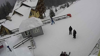 Драгобрат 1 січня 2019 року, 2019-01-01 10:00