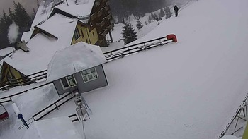 Драгобрат 1 січня 2019 року, 2019-01-01 16:00