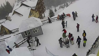 Драгобрат 2 січня 2019 року, 2019-01-02 13:00