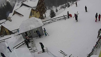 Драгобрат 2 січня 2019 року, 2019-01-02 16:00