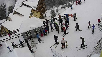 Драгобрат 6 січня 2019 року, 2019-01-06 10:00