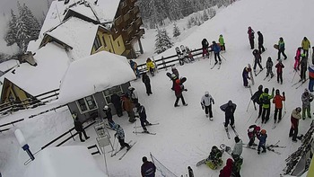 Драгобрат 20 січня 2019 року, 2019-01-20 13:00
