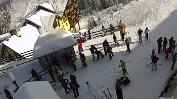 Драгобрат 21 січня 2019 року, 2019-01-21 13:00