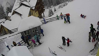 Драгобрат 22 січня 2019 року, 2019-01-22 16:00