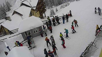 Драгобрат 24 січня 2019 року, 2019-01-24 13:00