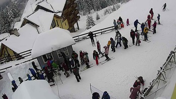 Драгобрат 25 січня 2019 року, 2019-01-25 13:00