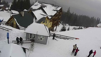 Драгобрат 14 березня 2019 року, 2019-03-14 16:00