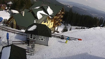 Драгобрат 18 березня 2019 року, 2019-03-18 13:00