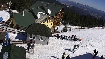 Драгобрат 23 березня 2019 року, 2019-03-23 13:00