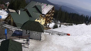 Драгобрат 3 квітня 2019 року, 2019-04-03 13:00