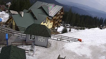 Драгобрат 6 квітня 2019 року, 2019-04-06 13:00