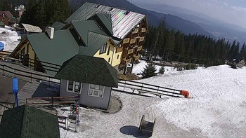 Драгобрат 7 квітня 2019 року, 2019-04-07 13:00