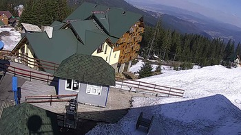 Драгобрат 15 квітня 2019 року, 2019-04-15 16:00