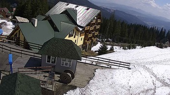 Драгобрат 19 квітня 2019 року, 2019-04-19 13:00