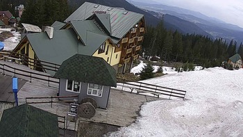 Драгобрат 21 квітня 2019 року, 2019-04-21 13:00