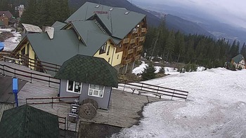 Драгобрат 21 квітня 2019 року, 2019-04-21 16:00
