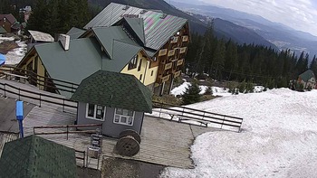 Драгобрат 24 квітня 2019 року, 2019-04-24 13:00