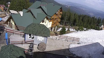 Драгобрат 26 квітня 2019 року, 2019-04-26 16:00
