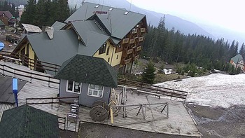 Драгобрат 2 травня 2019 року, 2019-05-02 13:00