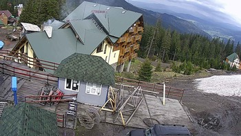 Драгобрат 10 травня 2019 року, 2019-05-10 16:00