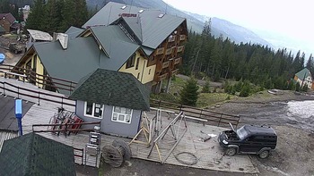 Драгобрат 13 травня 2019 року, 2019-05-13 13:00