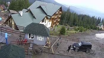 Драгобрат 13 травня 2019 року, 2019-05-13 16:00