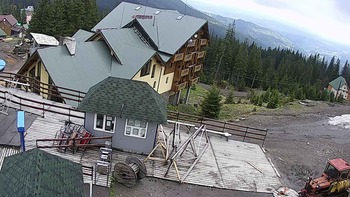 Драгобрат 15 травня 2019 року, 2019-05-15 13:00
