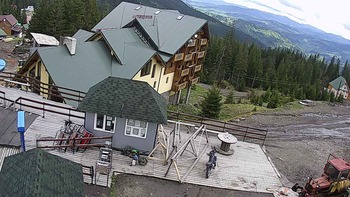 Драгобрат 17 травня 2019 року, 2019-05-17 13:00