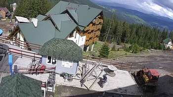Драгобрат 17 травня 2019 року, 2019-05-17 16:00