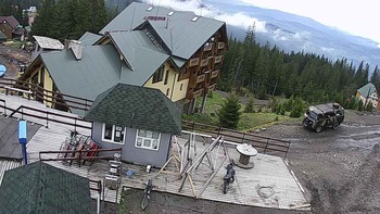 Драгобрат 18 травня 2019 року, 2019-05-18 13:00