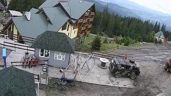 Драгобрат 20 травня 2019 року, 2019-05-20 13:00
