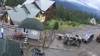 Драгобрат 22 травня 2019 року, 2019-05-22 16:00