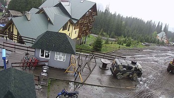 Драгобрат 23 травня 2019 року, 2019-05-23 10:00
