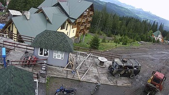 Драгобрат 24 травня 2019 року, 2019-05-24 13:00