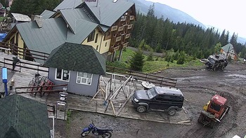 Драгобрат 25 травня 2019 року, 2019-05-25 10:00