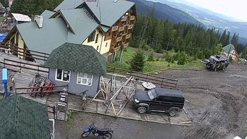 Драгобрат 25 травня 2019 року, 2019-05-25 13:00
