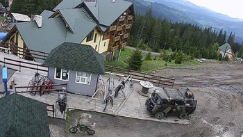 Драгобрат 27 травня 2019 року, 2019-05-27 13:00