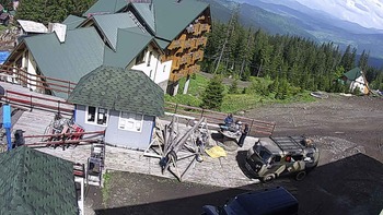 Драгобрат 28 травня 2019 року, 2019-05-28 16:00