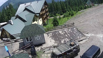 Драгобрат 25 червня 2019 року, 2019-06-25 13:00